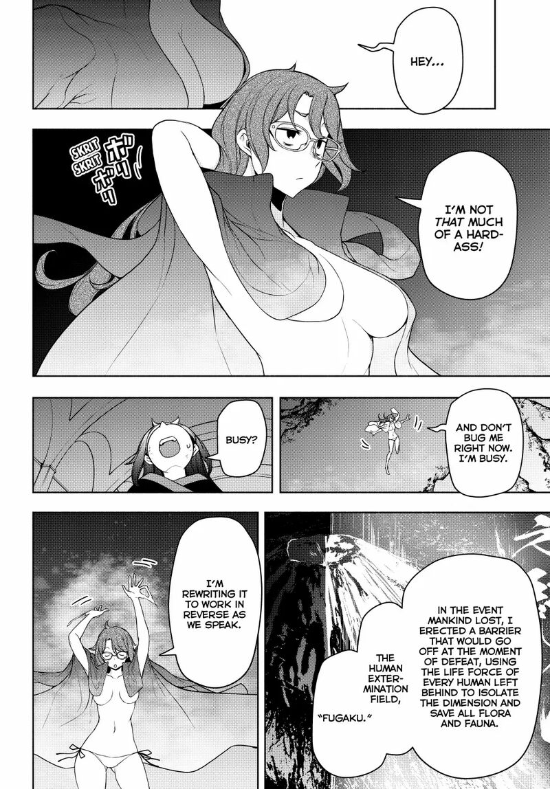 Yozakura Quartet Chapter 182c Page 39