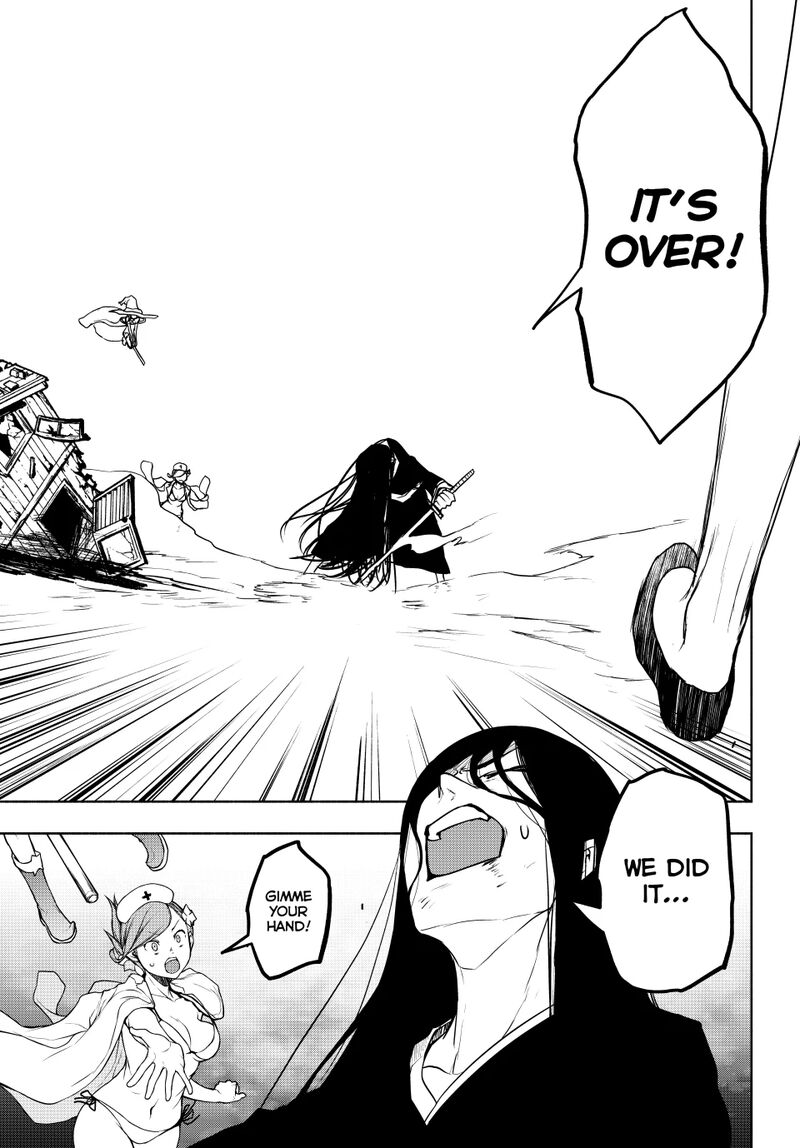 Yozakura Quartet Chapter 182c Page 4