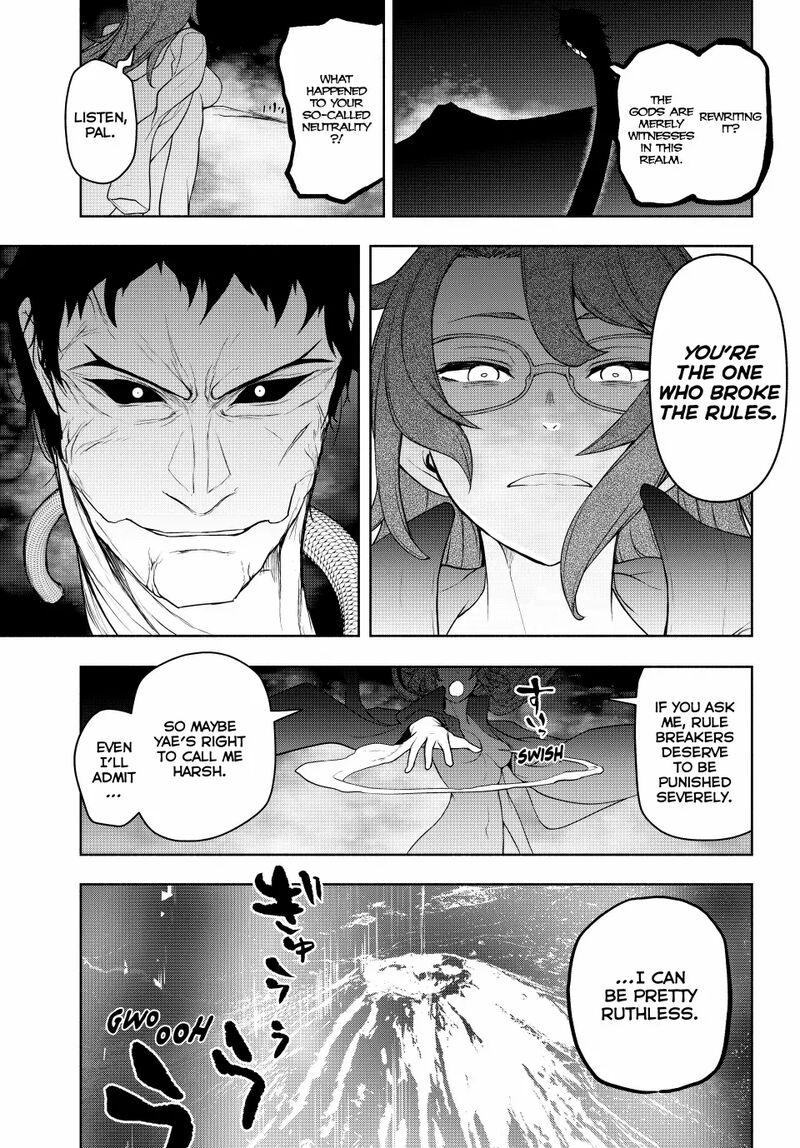 Yozakura Quartet Chapter 182c Page 40