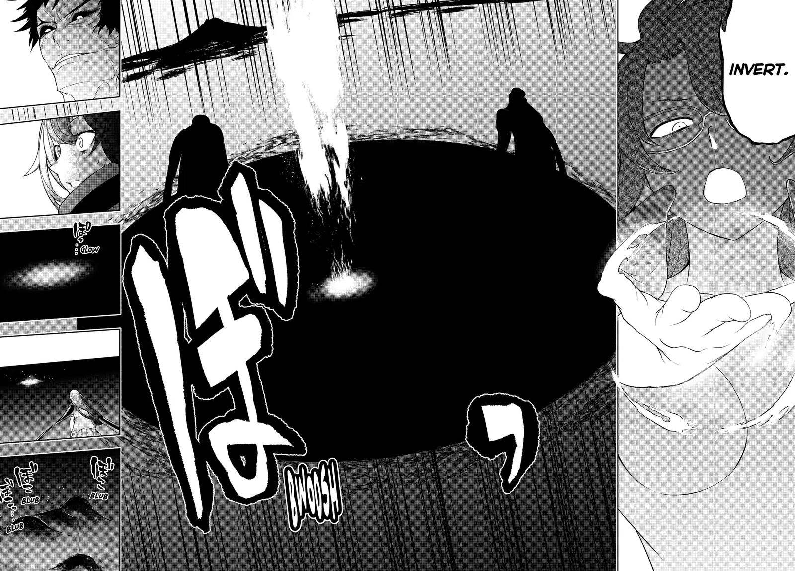 Yozakura Quartet Chapter 182c Page 41