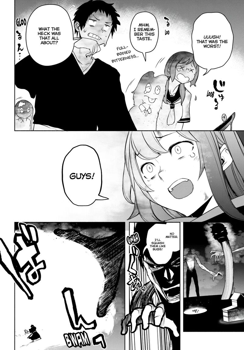 Yozakura Quartet Chapter 182c Page 42