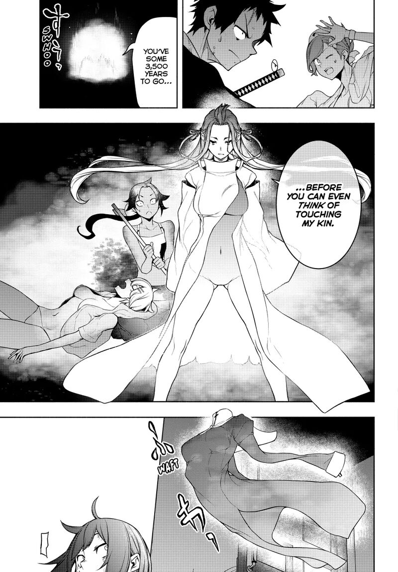 Yozakura Quartet Chapter 182c Page 43