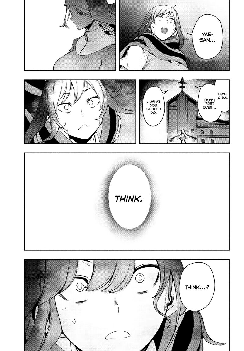 Yozakura Quartet Chapter 182c Page 45