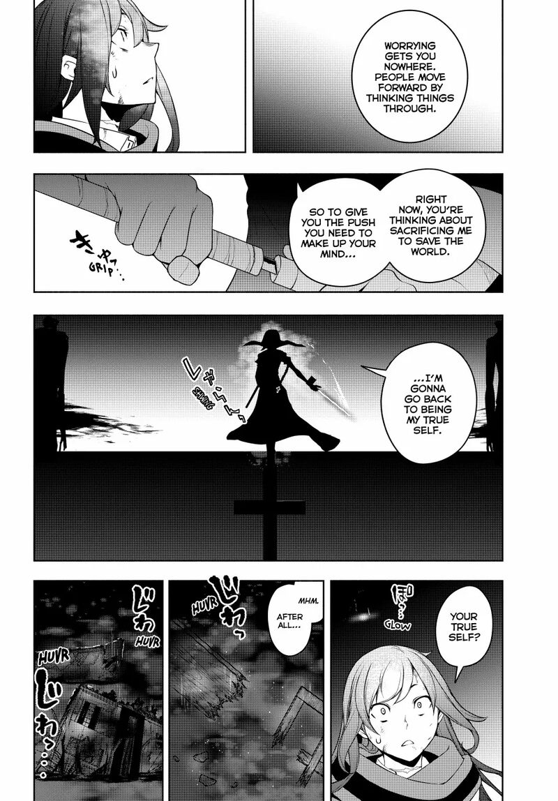 Yozakura Quartet Chapter 182c Page 46