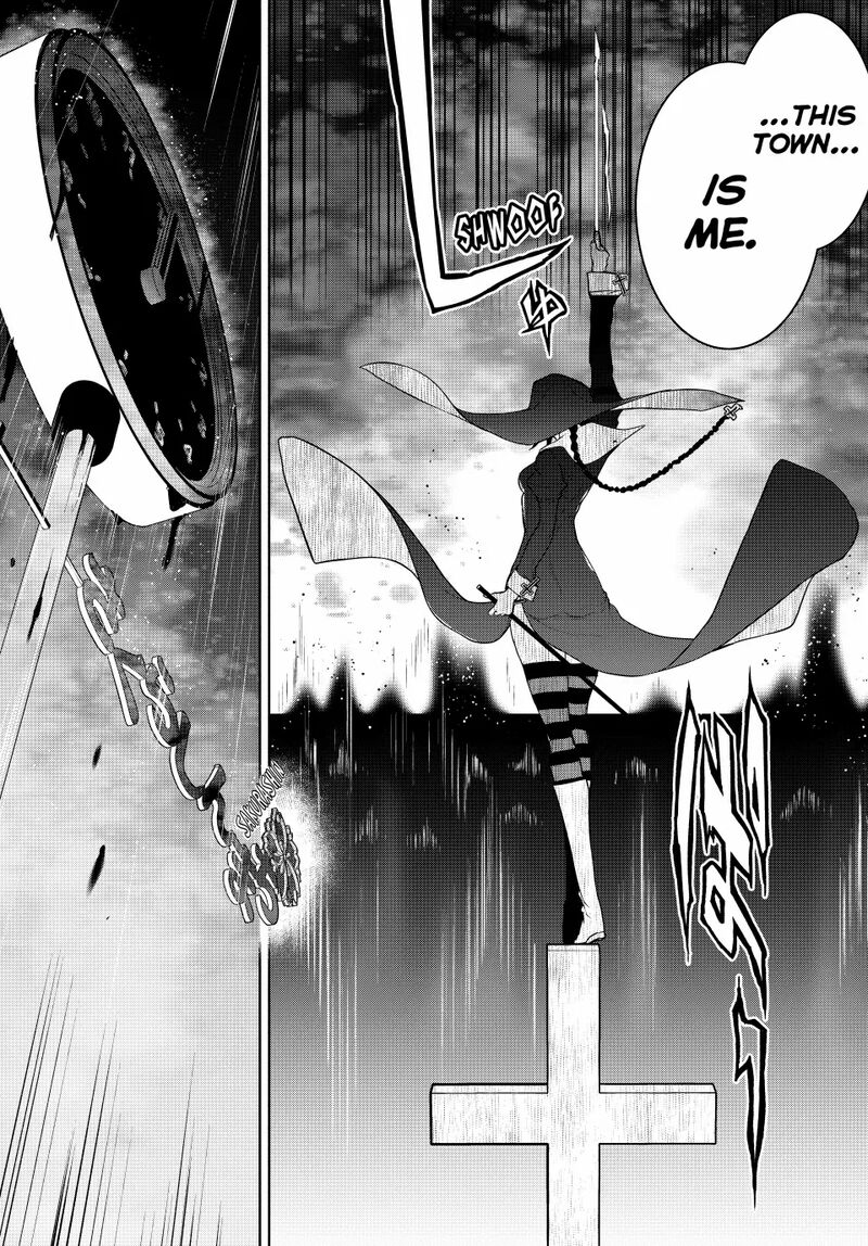 Yozakura Quartet Chapter 182c Page 47