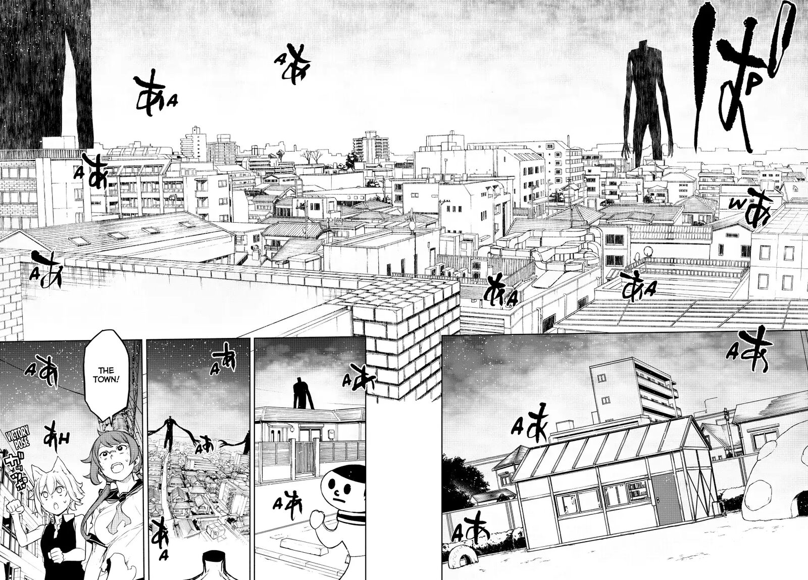 Yozakura Quartet Chapter 182c Page 48