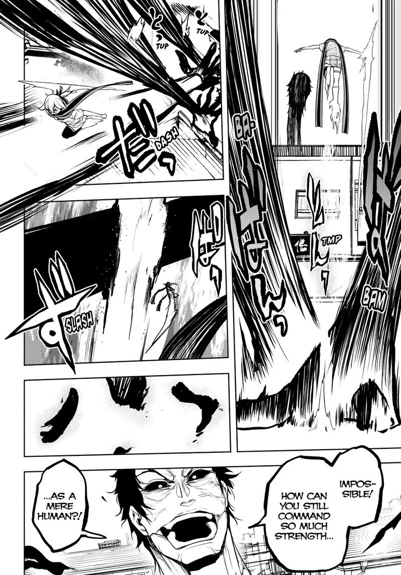 Yozakura Quartet Chapter 182c Page 54