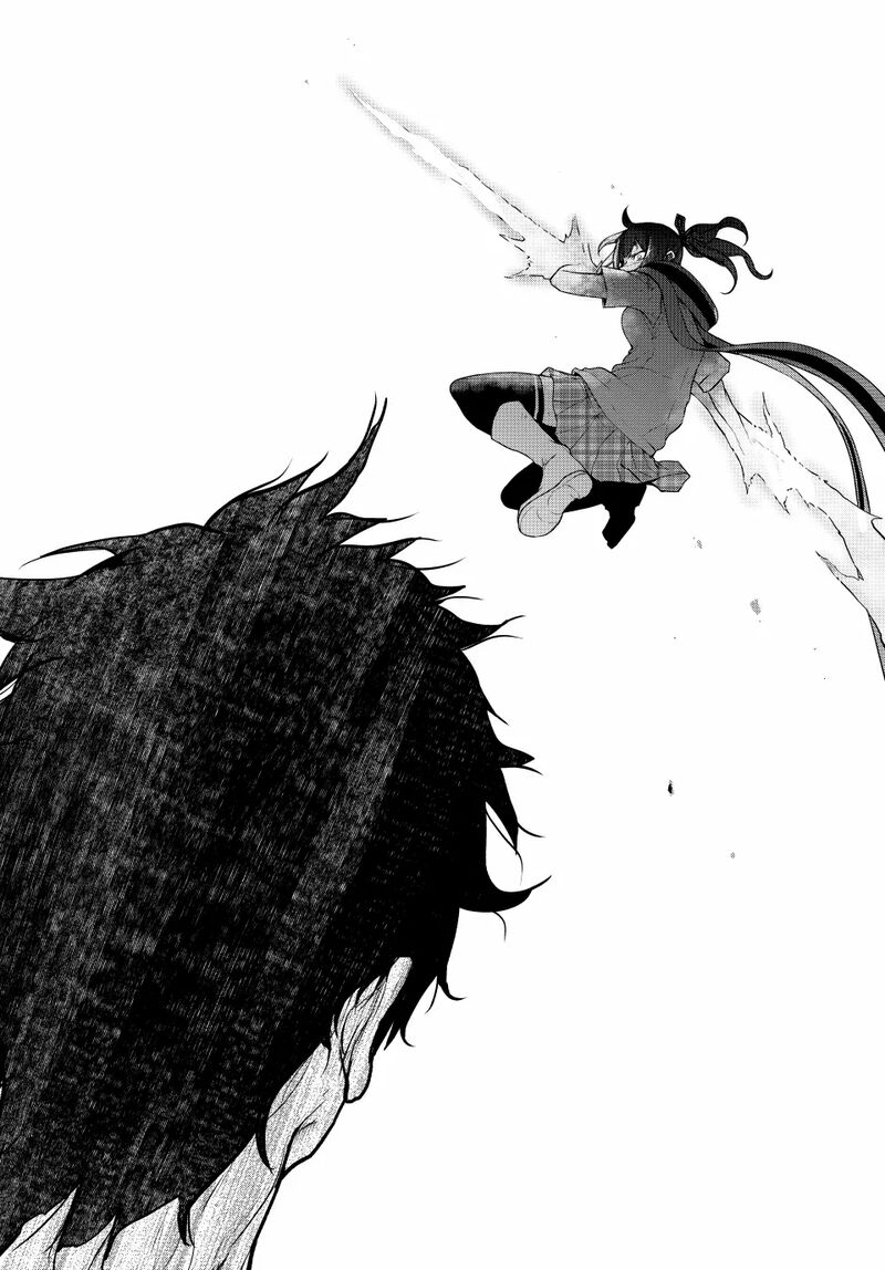 Yozakura Quartet Chapter 182c Page 60