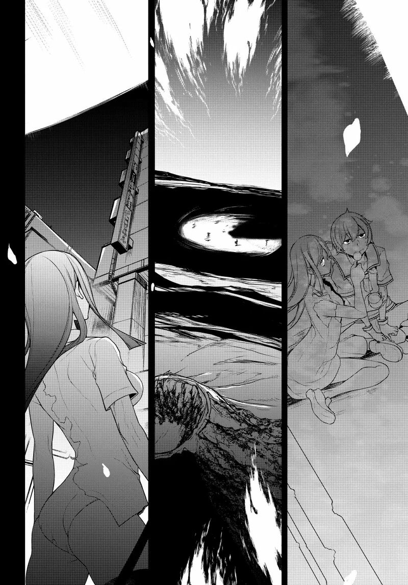 Yozakura Quartet Chapter 182c Page 65