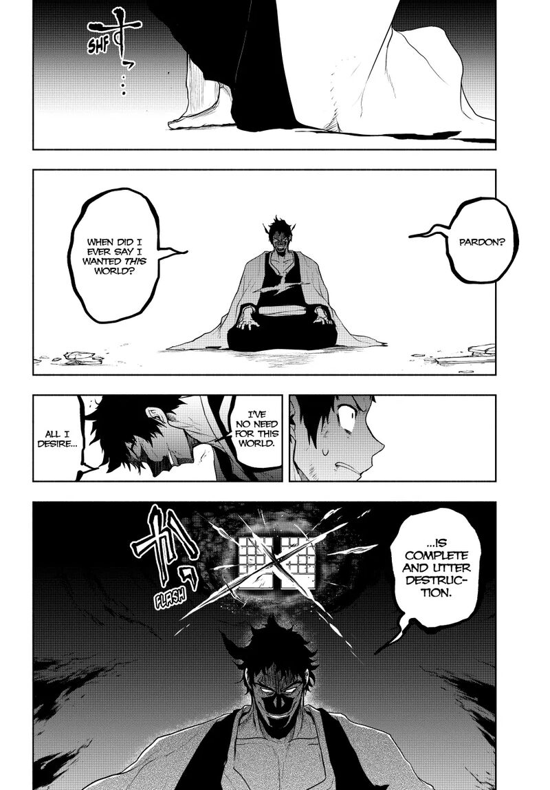 Yozakura Quartet Chapter 182c Page 9