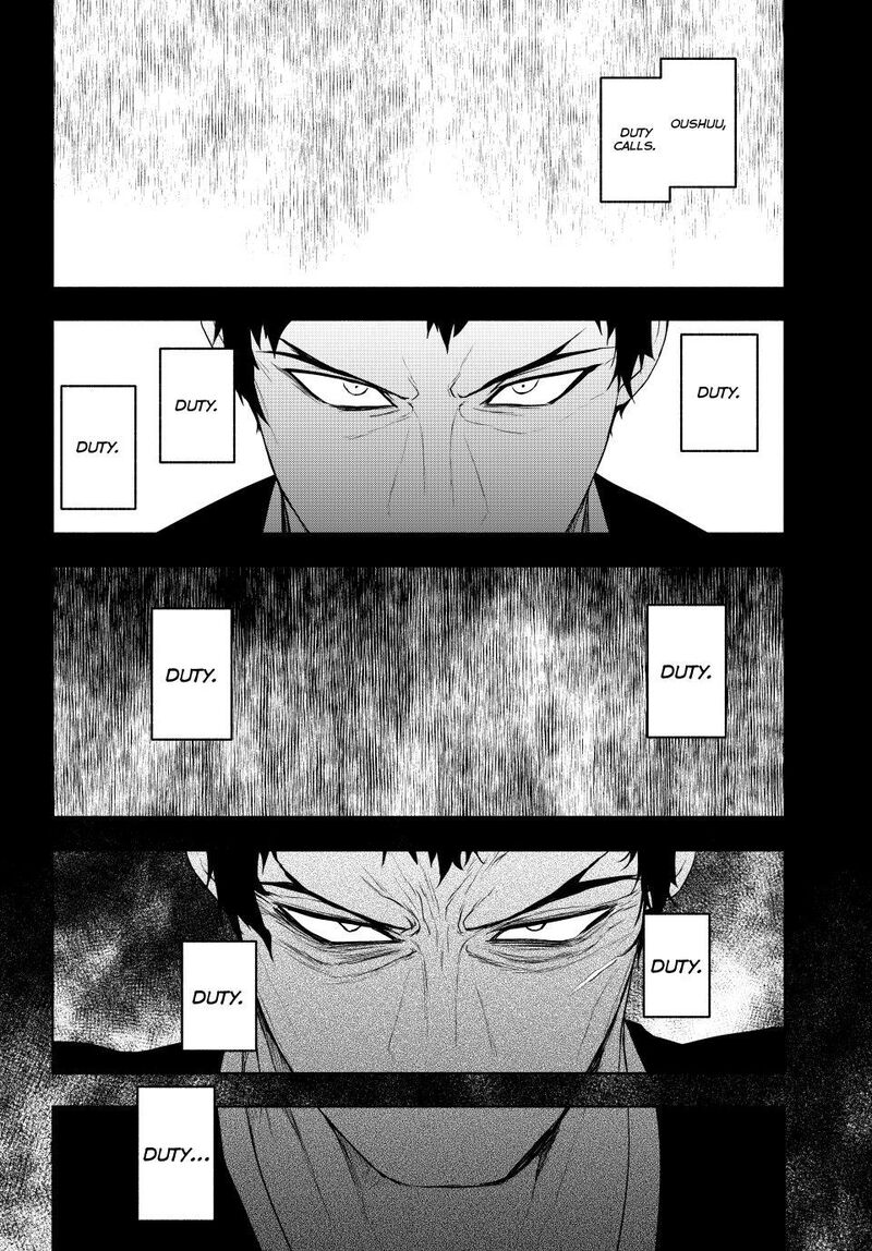 Yozakura Quartet Chapter 182d Page 13