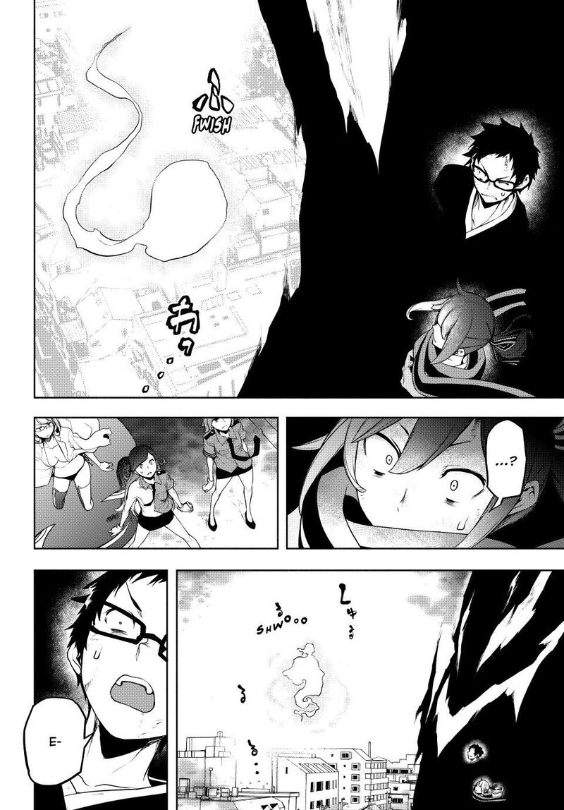 Yozakura Quartet Chapter 182d Page 15
