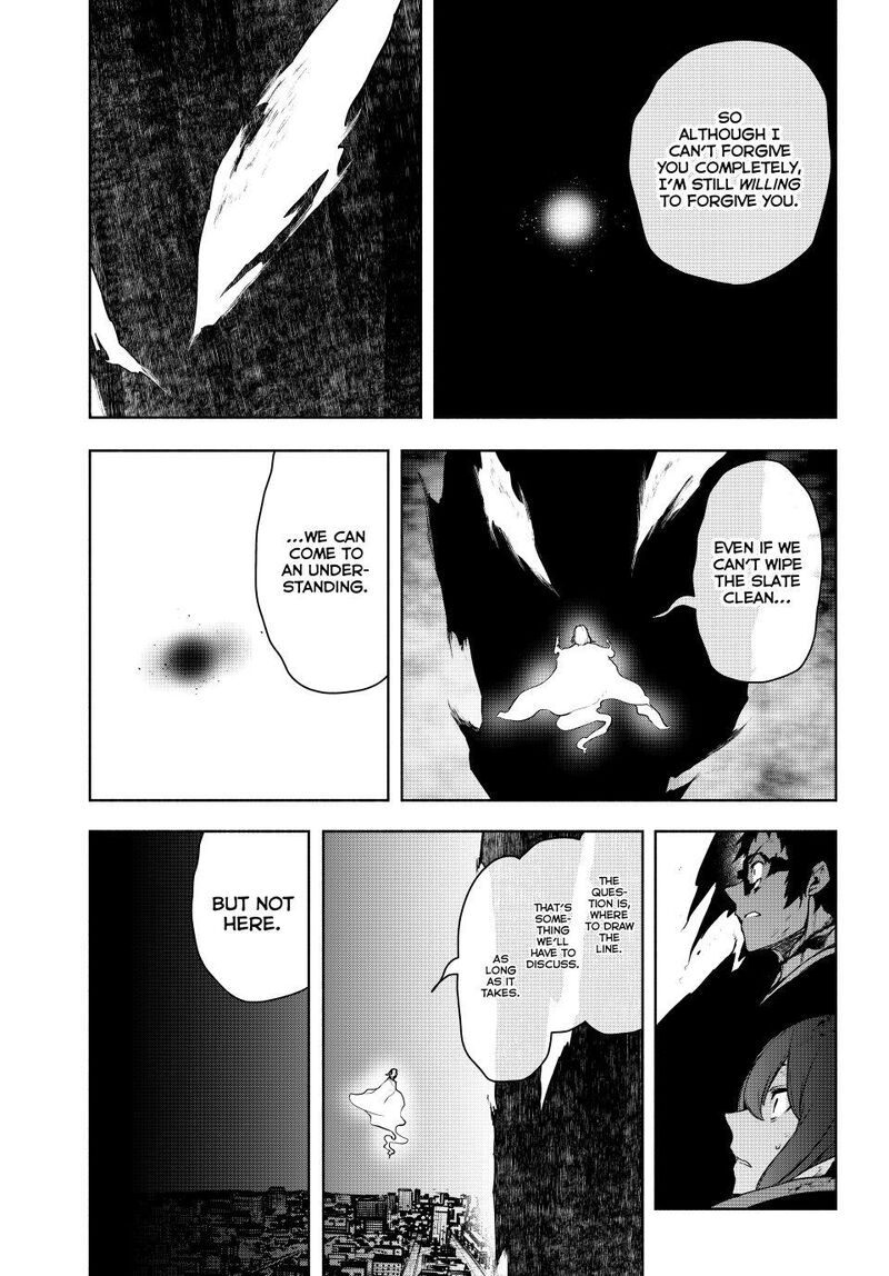 Yozakura Quartet Chapter 182d Page 22