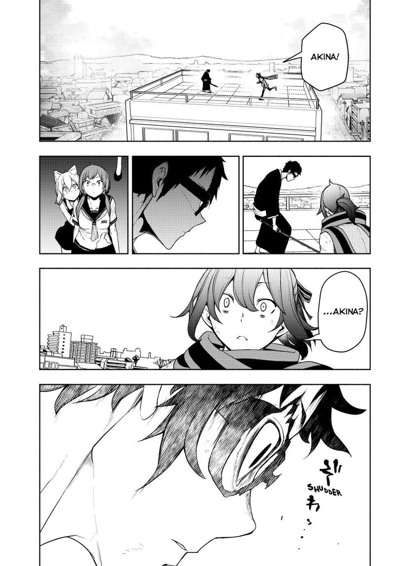Yozakura Quartet Chapter 182d Page 34