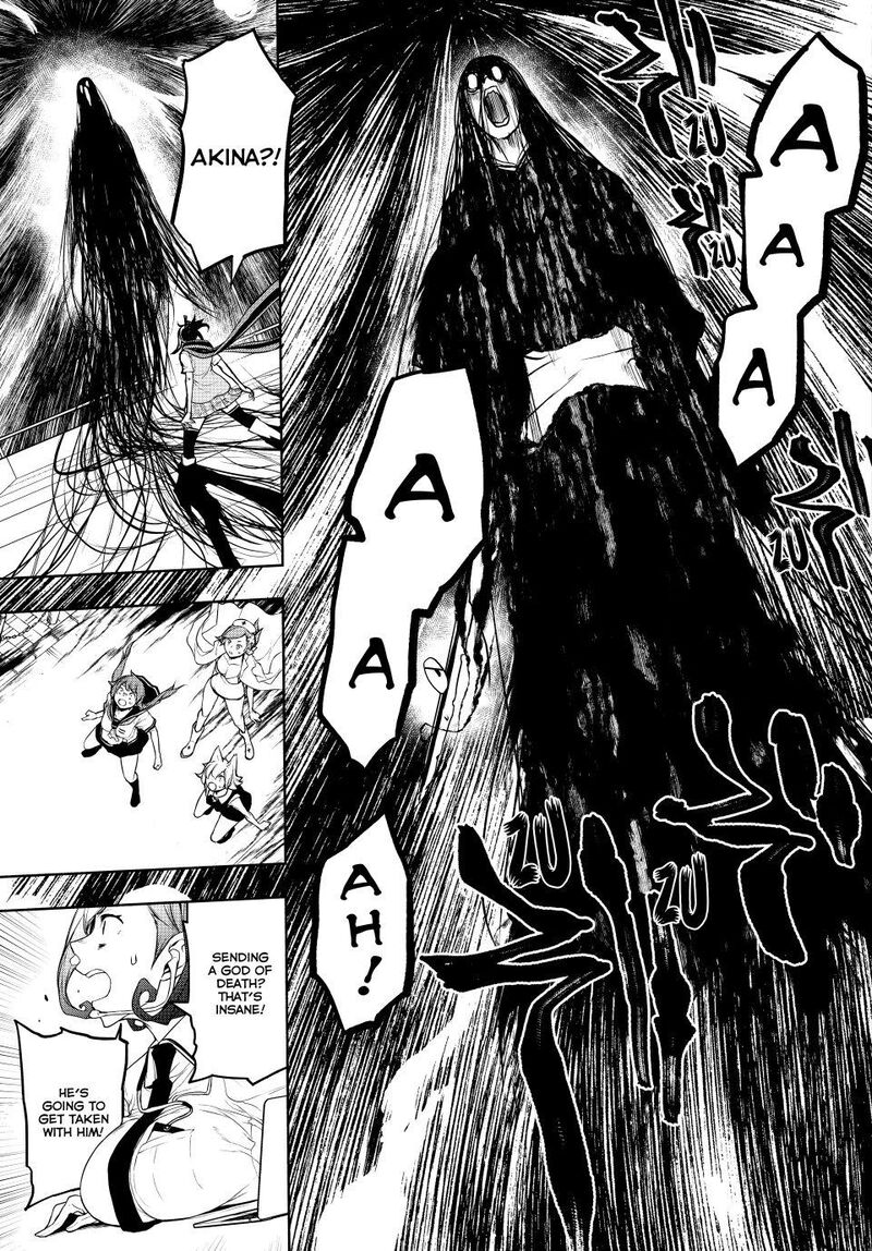 Yozakura Quartet Chapter 182d Page 36