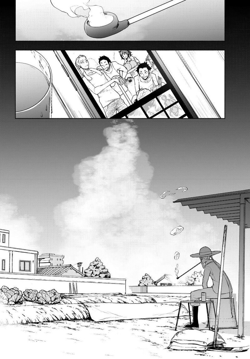Yozakura Quartet Chapter 183 Page 21