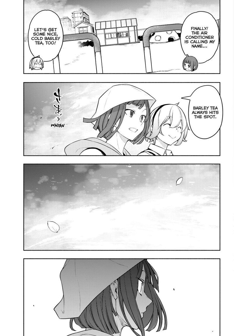Yozakura Quartet Chapter 183 Page 22