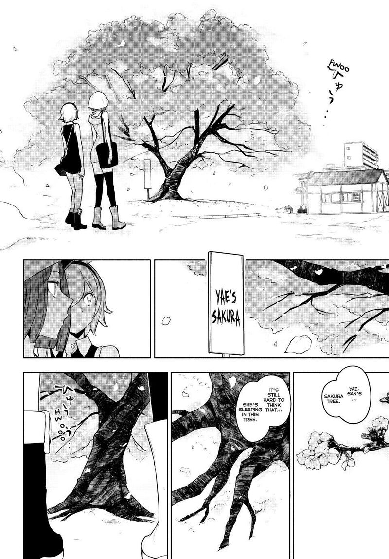 Yozakura Quartet Chapter 183 Page 23