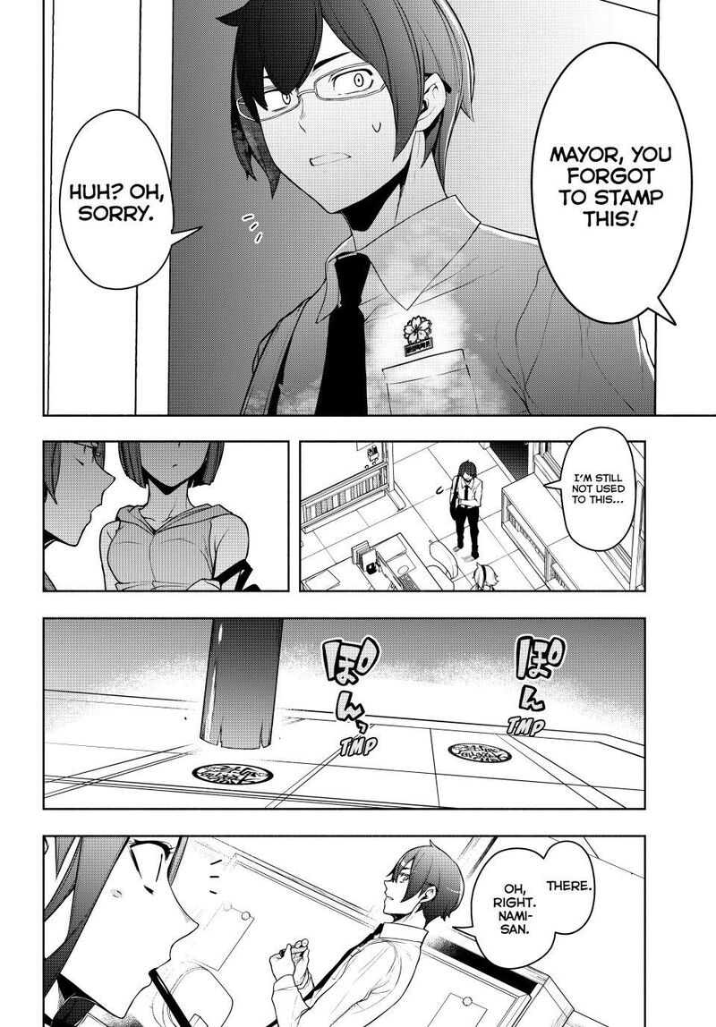 Yozakura Quartet Chapter 183 Page 27