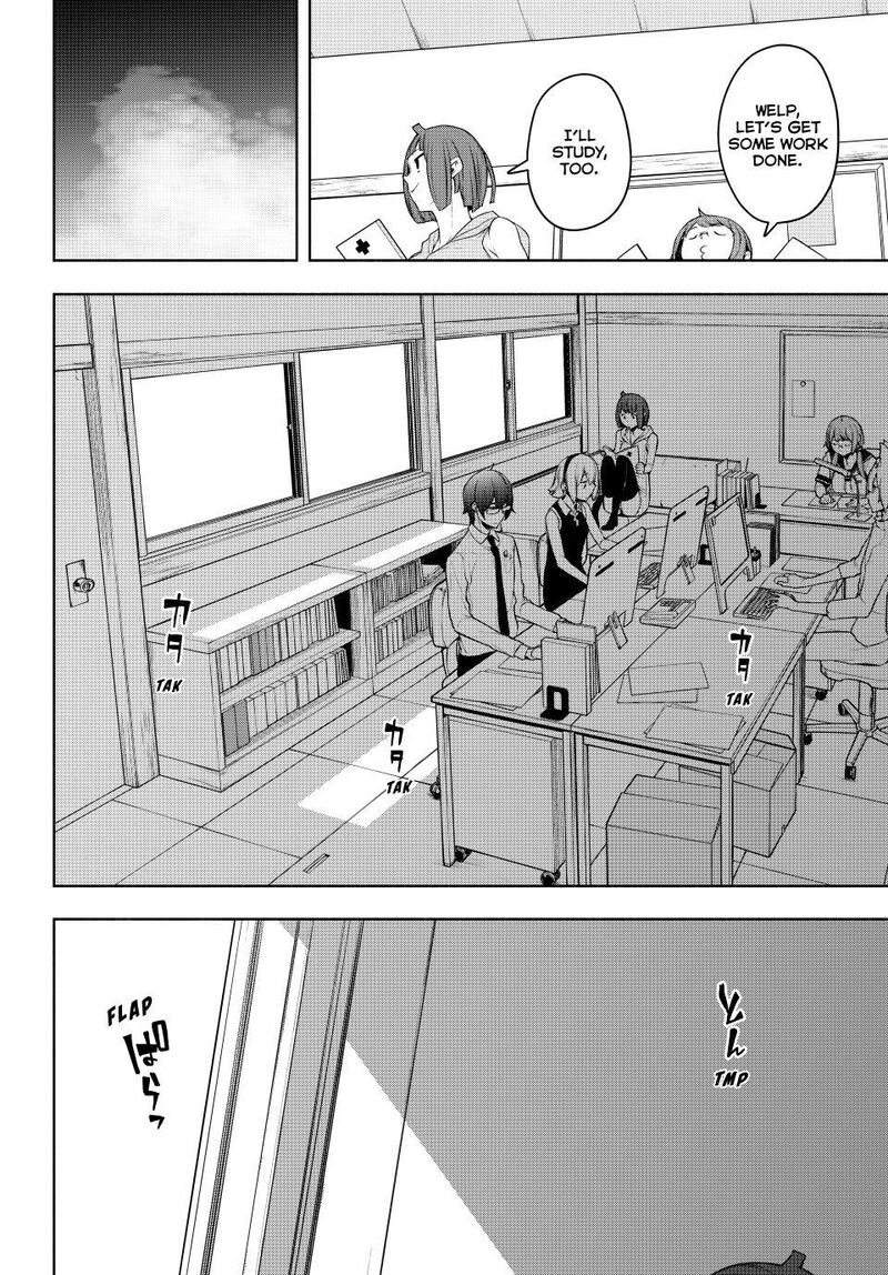 Yozakura Quartet Chapter 183 Page 29