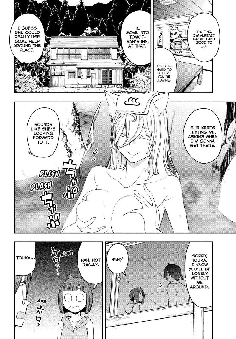 Yozakura Quartet Chapter 183 Page 35