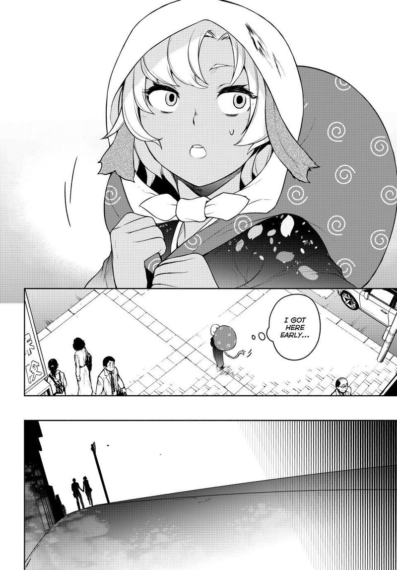Yozakura Quartet Chapter 183 Page 37