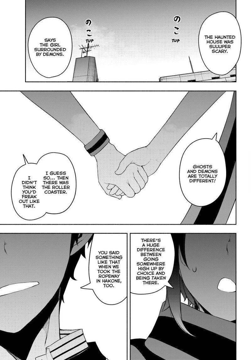 Yozakura Quartet Chapter 183 Page 38