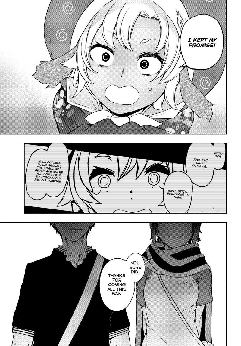 Yozakura Quartet Chapter 183 Page 40