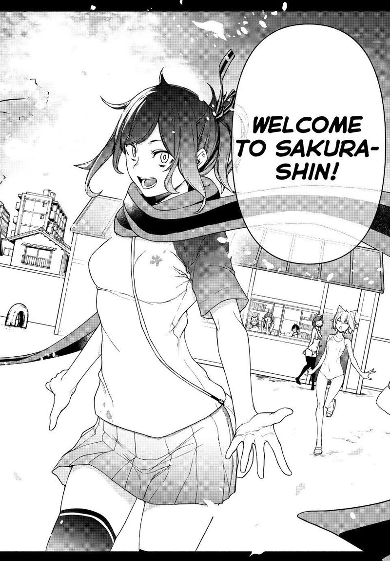 Yozakura Quartet Chapter 183 Page 43