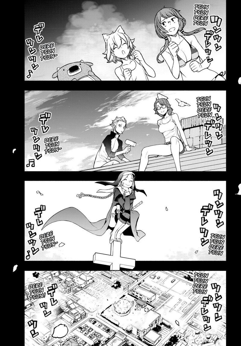 Yozakura Quartet Chapter 183 Page 46