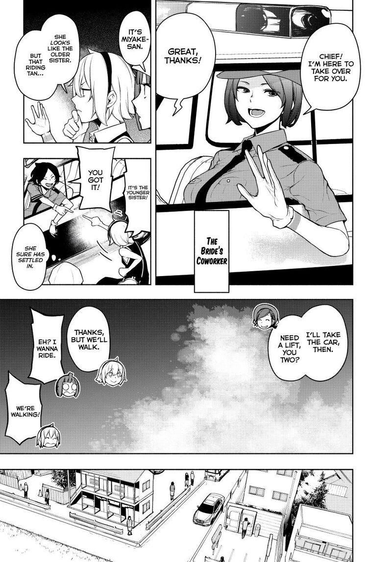 Yozakura Quartet Chapter 183 Page 5