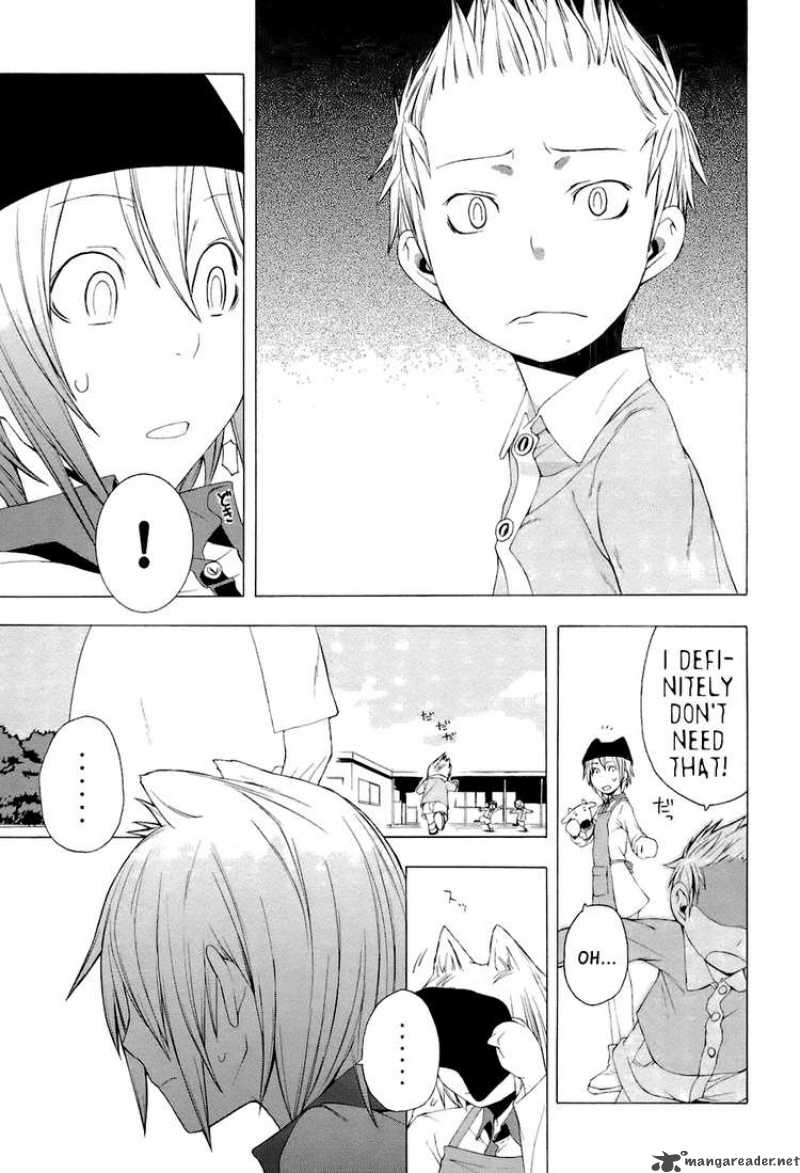 Yozakura Quartet Chapter 2 Page 20