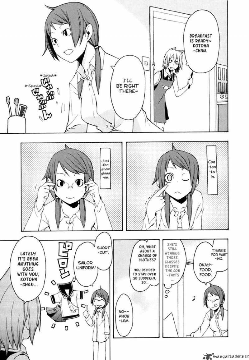 Yozakura Quartet Chapter 21 Page 5