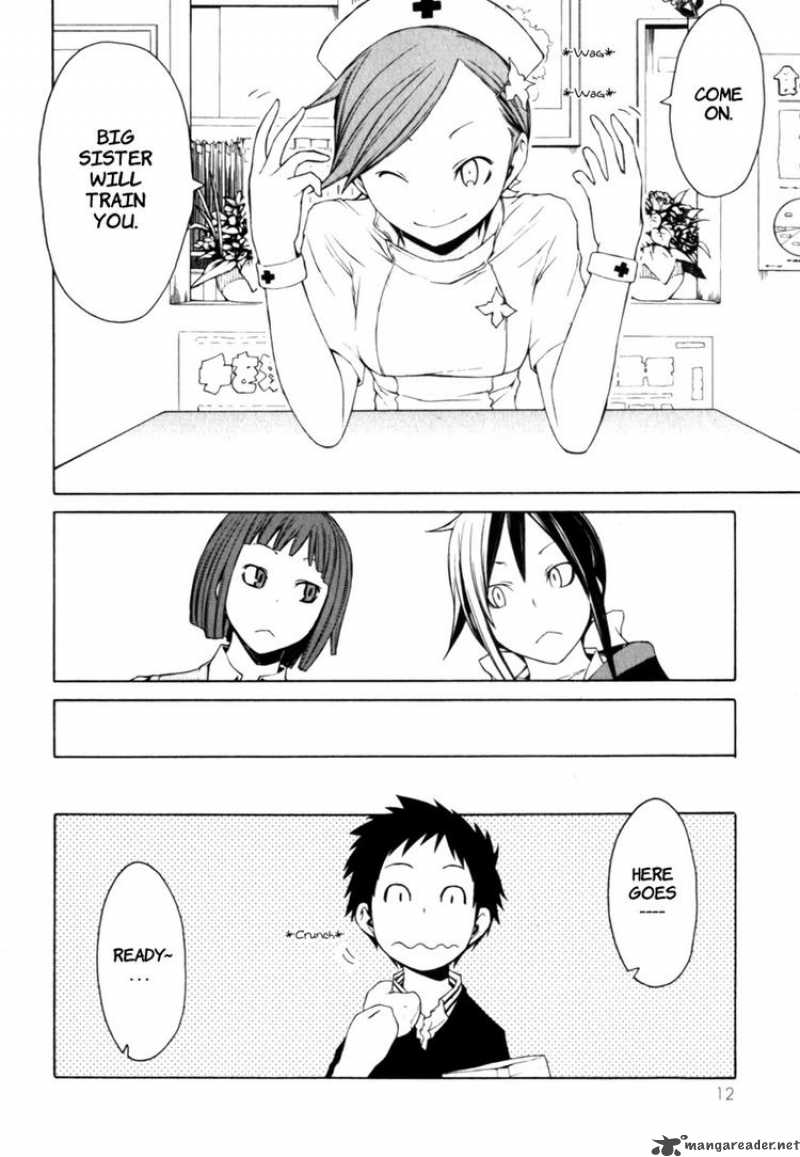 Yozakura Quartet Chapter 23 Page 13