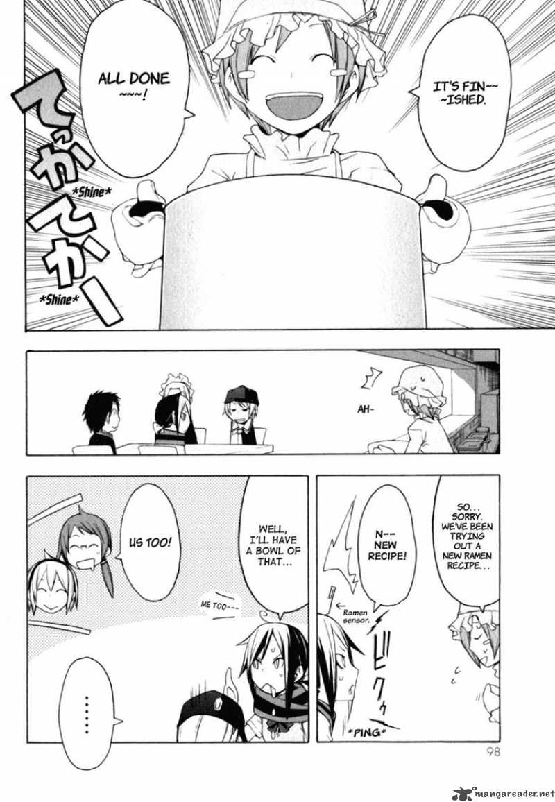 Yozakura Quartet Chapter 25 Page 24