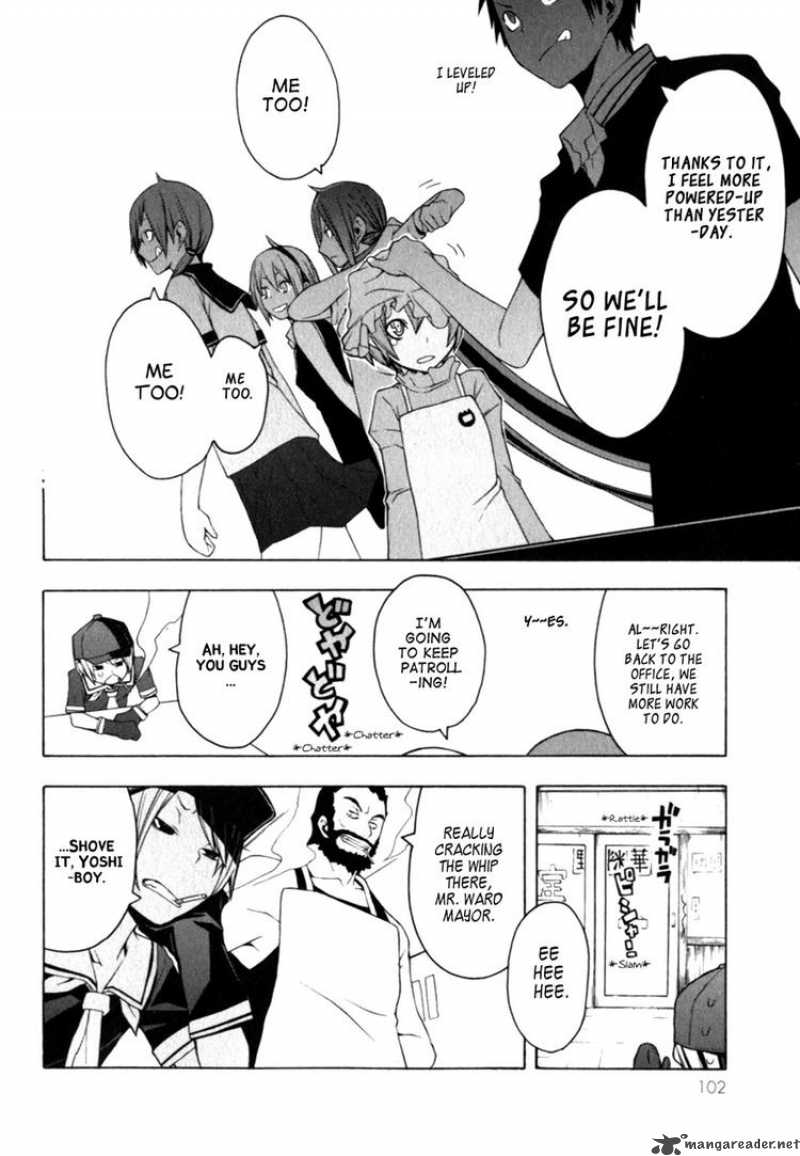 Yozakura Quartet Chapter 25 Page 28