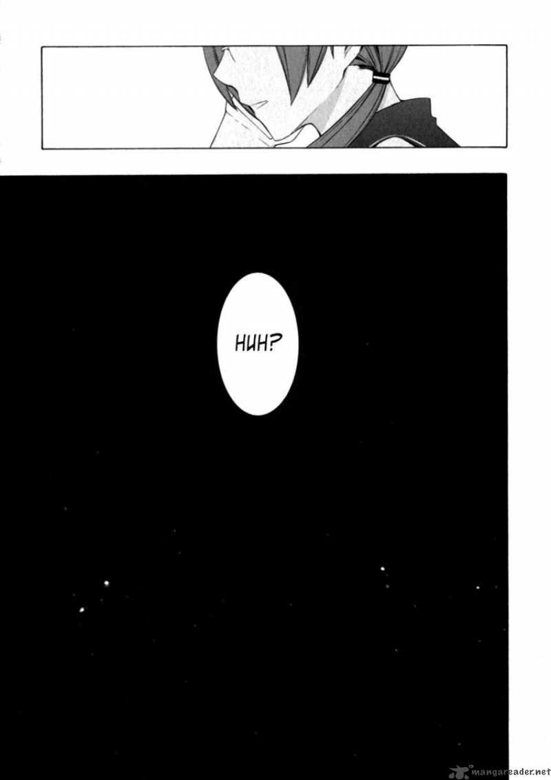 Yozakura Quartet Chapter 27 Page 29