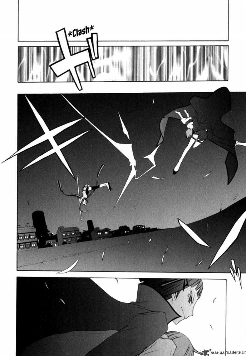 Yozakura Quartet Chapter 27 Page 30