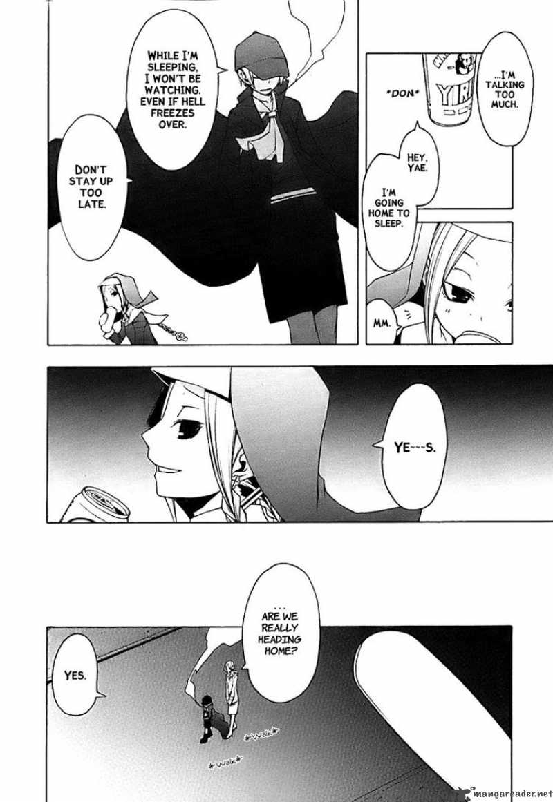 Yozakura Quartet Chapter 28 Page 32