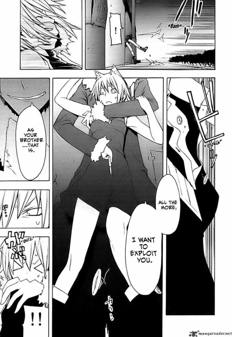 Yozakura Quartet Chapter 28 Page 37