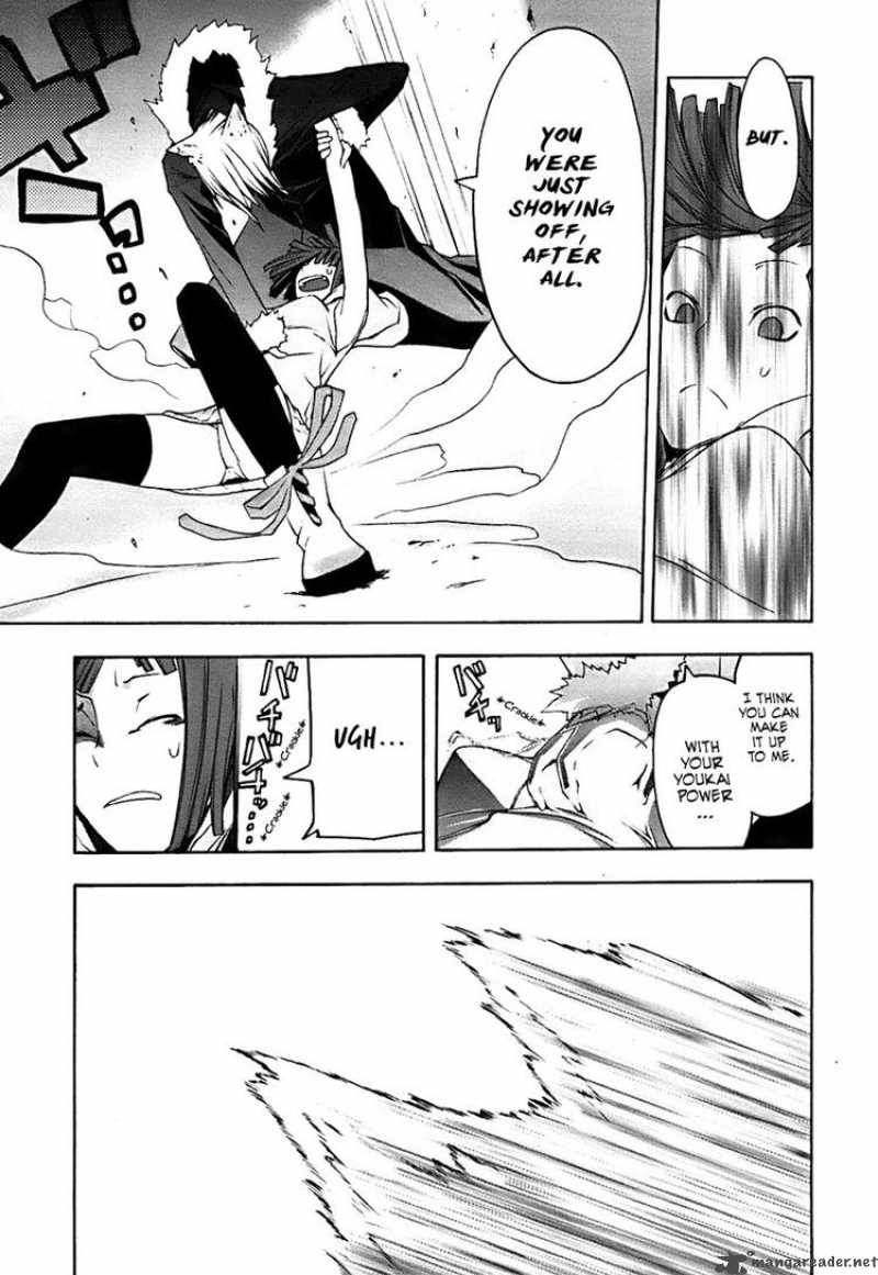 Yozakura Quartet Chapter 29 Page 15