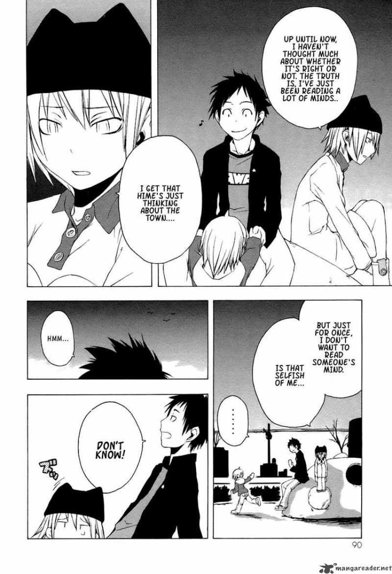 Yozakura Quartet Chapter 3 Page 10