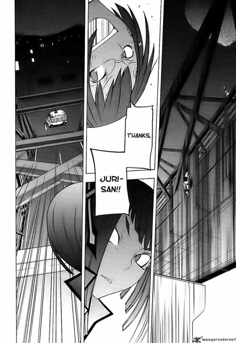 Yozakura Quartet Chapter 30 Page 33