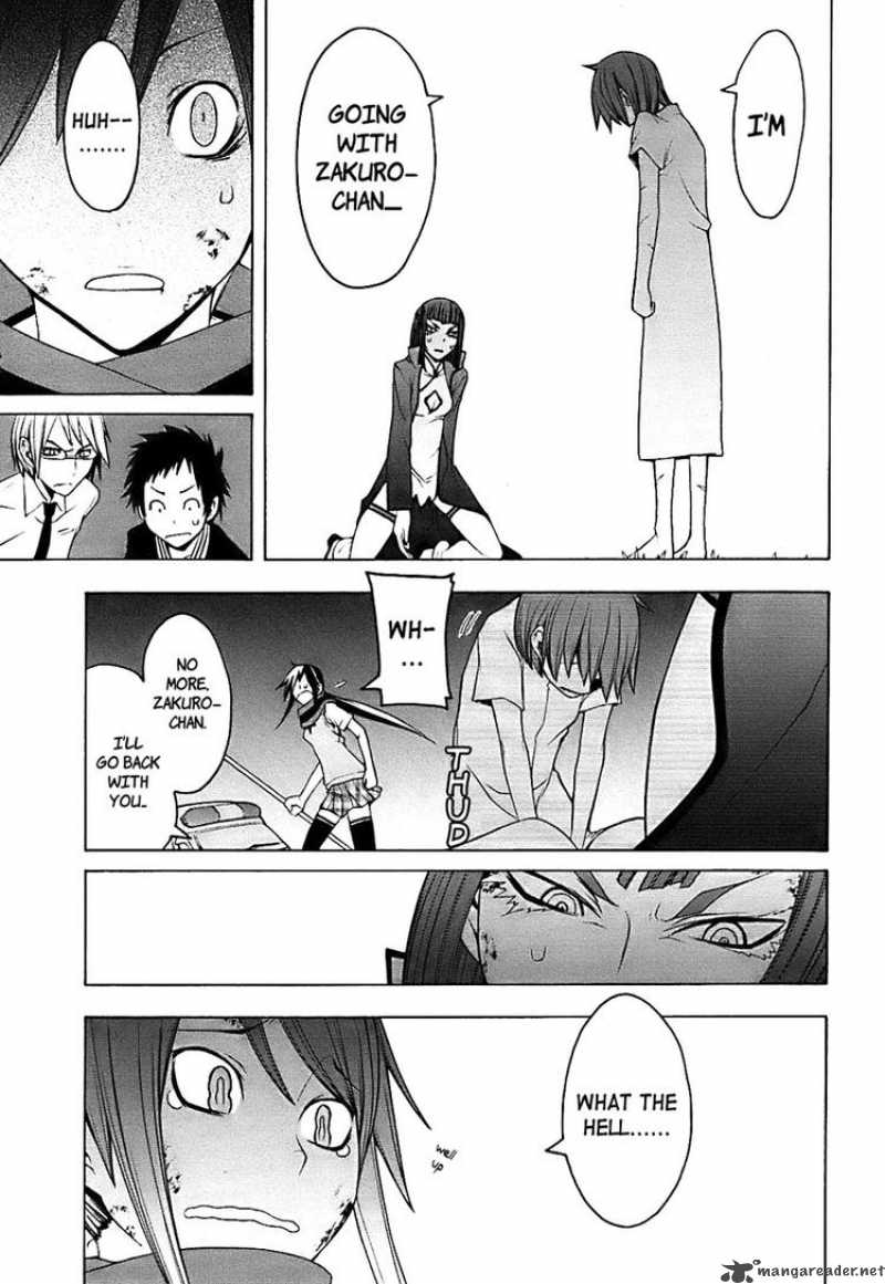 Yozakura Quartet Chapter 31 Page 24