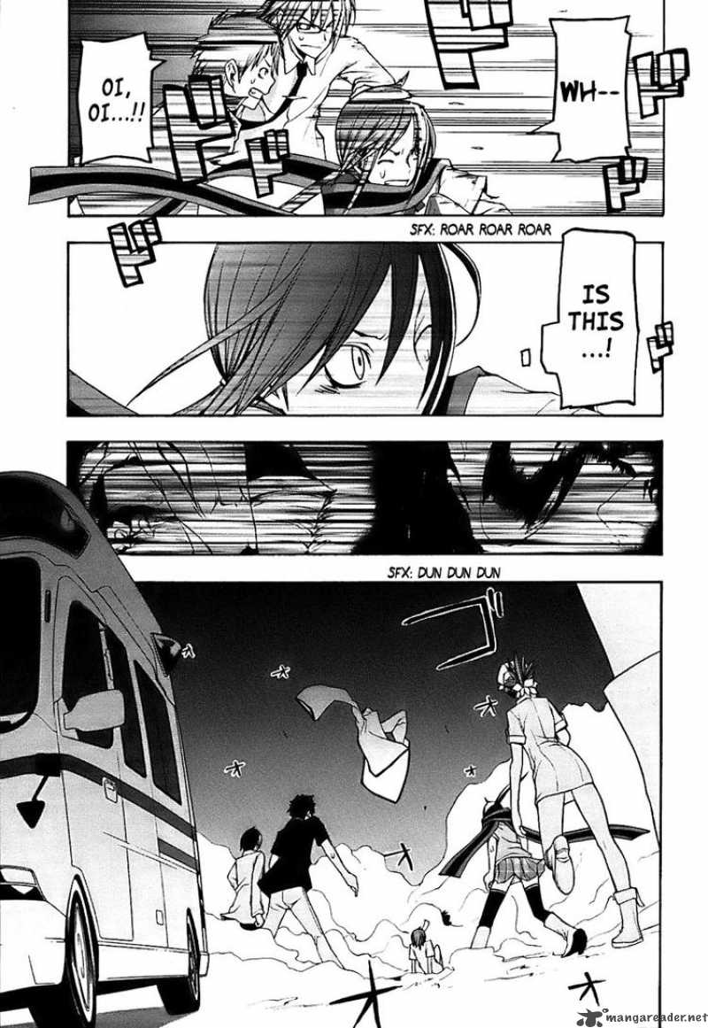 Yozakura Quartet Chapter 31 Page 28