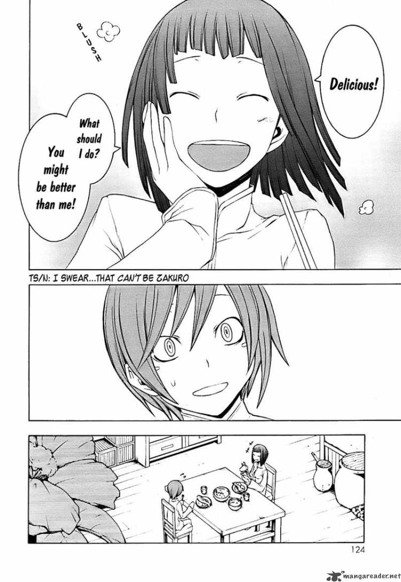 Yozakura Quartet Chapter 31 Page 7