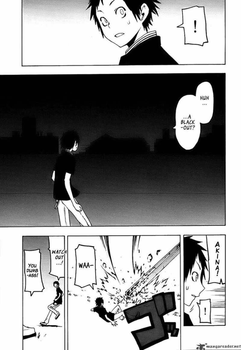 Yozakura Quartet Chapter 32 Page 15