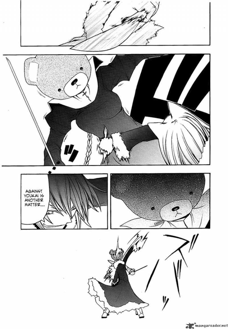 Yozakura Quartet Chapter 32 Page 9