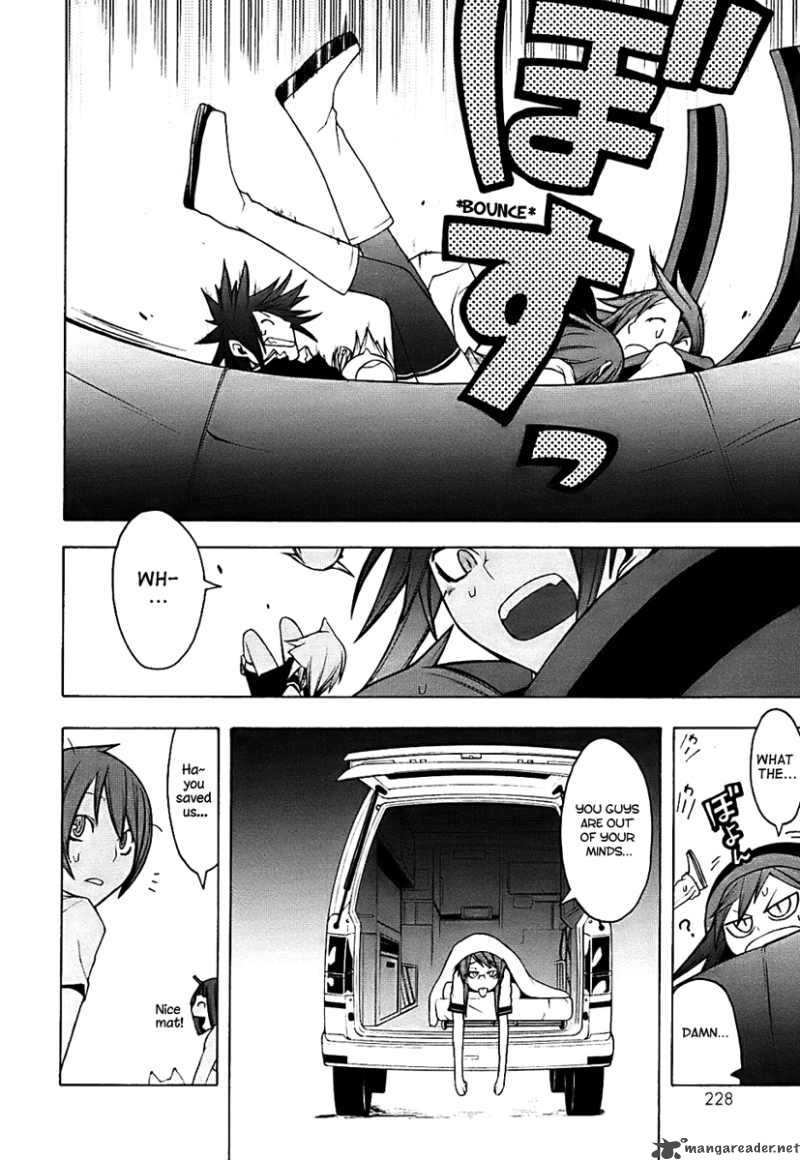 Yozakura Quartet Chapter 33 Page 39