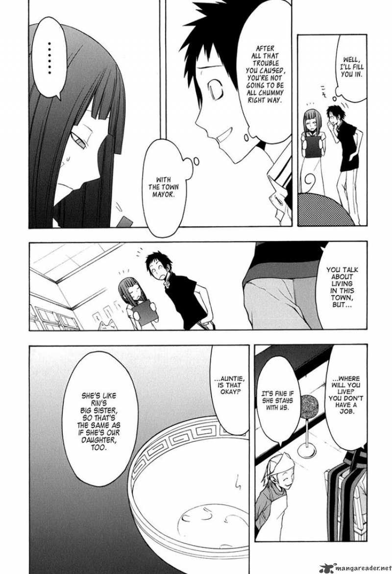 Yozakura Quartet Chapter 34 Page 20